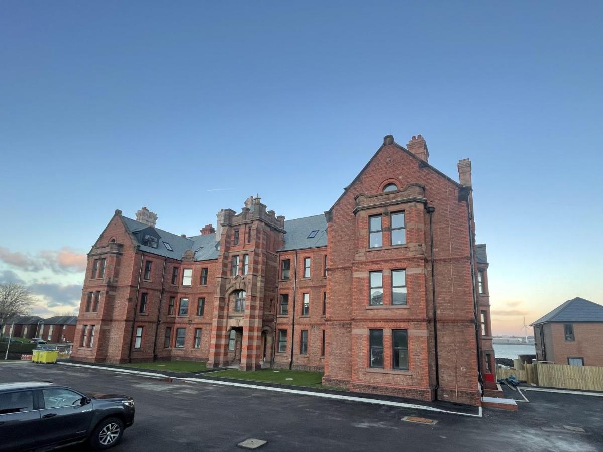 Gibson Manor Apartments 沃勒西 外观 照片