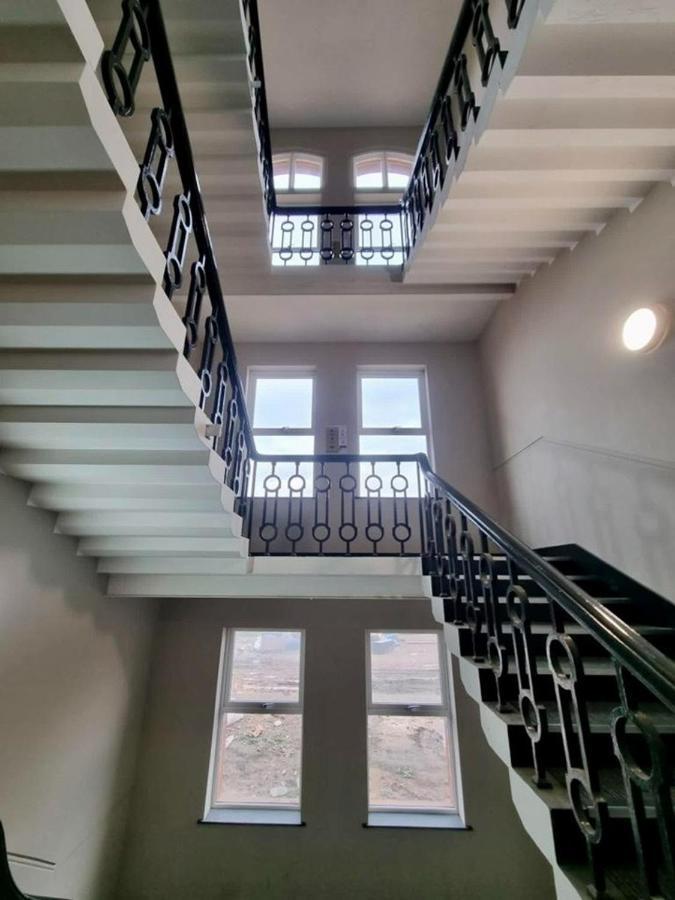 Gibson Manor Apartments 沃勒西 外观 照片