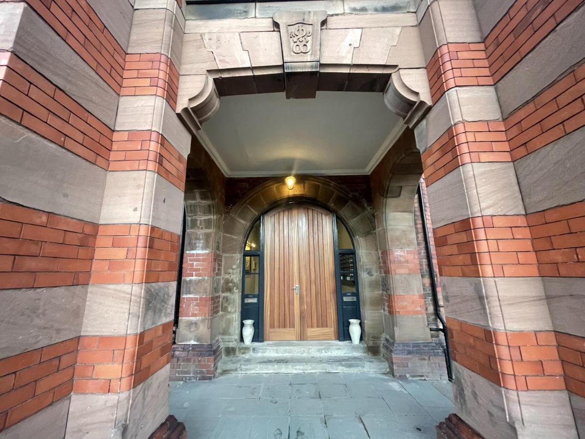 Gibson Manor Apartments 沃勒西 外观 照片
